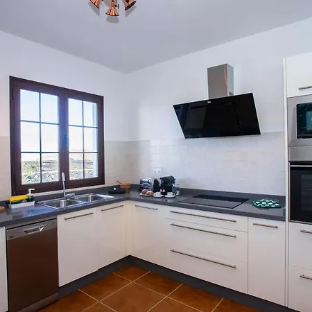 Barrilla - La Vegueta * Tinajo