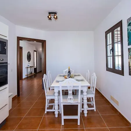 Barrilla - La Vegueta Villa Tinajo