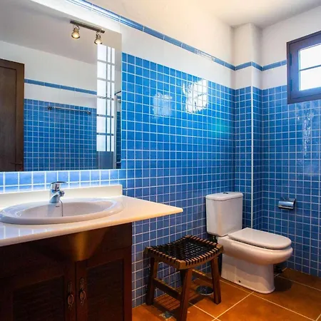 Barrilla - La Vegueta Villa *