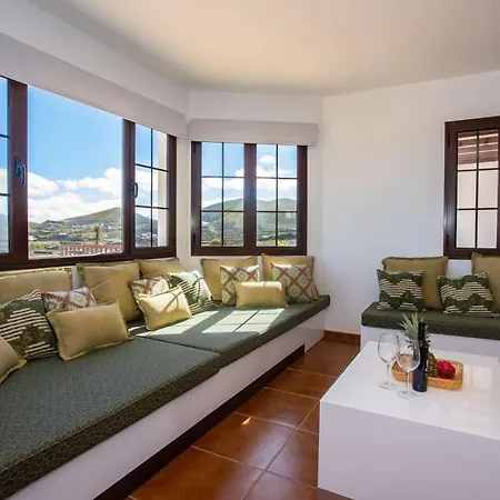 Villa Barrilla - La Vegueta