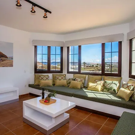 Villa Barrilla - La Vegueta *