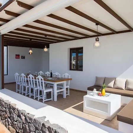 Barrilla - La Vegueta