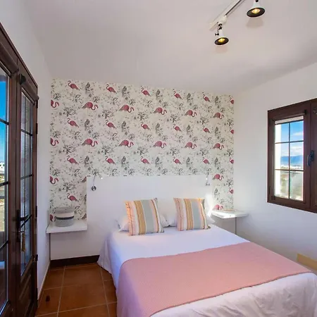 Barrilla - La Vegueta Villa *