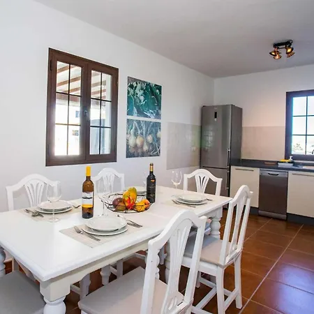 Barrilla - La Vegueta Villa Tinajo