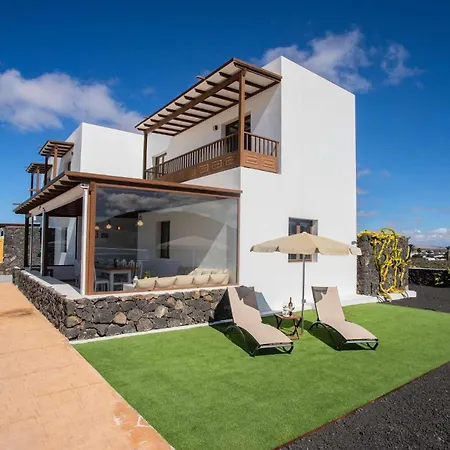 Villa Barrilla - La Vegueta Tinajo