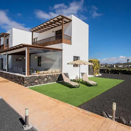 Barrilla - La Vegueta Tinajo