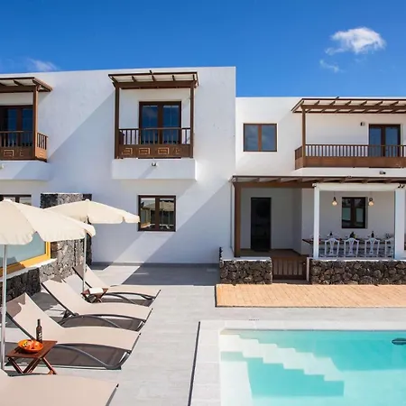 Barrilla - La Vegueta Villa *