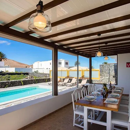 Barrilla - La Vegueta *