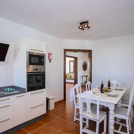 Villa Barrilla By Villalize Villa Tinajo