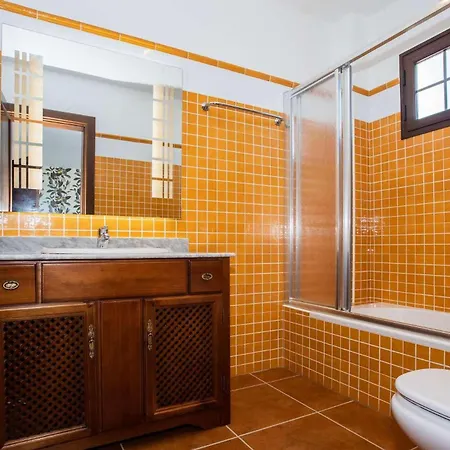 Villa Barrilla - La Vegueta Tinajo