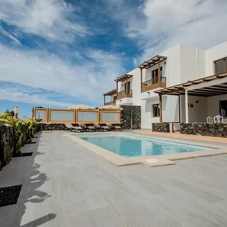 Barrilla By Villalize Vila Tinajo