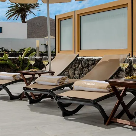 Vila Barrilla By Villalize Tinajo