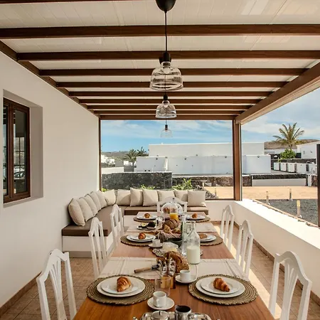 Villa Barrilla By Villalize * ティナホ