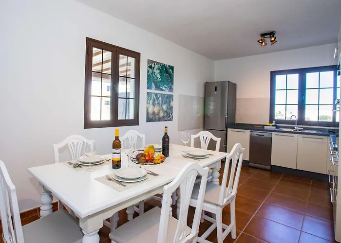 Barrilla - La Vegueta Villa Tinajo