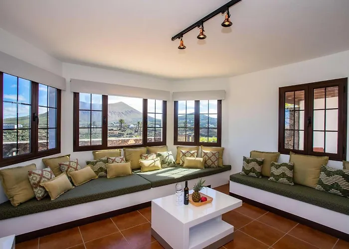 Barrilla - La Vegueta Villa