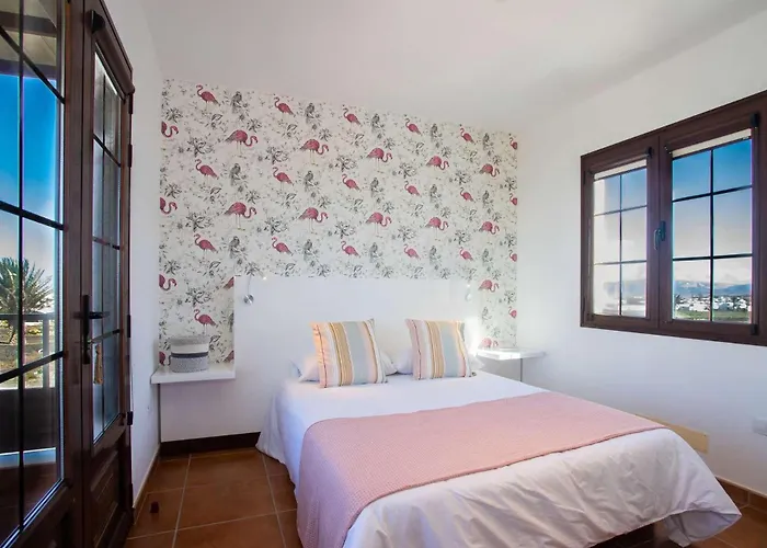 Barrilla - La Vegueta וילה *