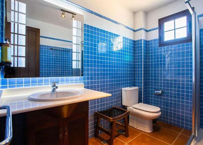 Barrilla - La Vegueta וילה *