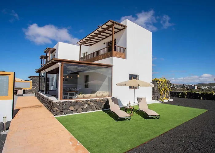 Villa Barrilla - La Vegueta Tinajo