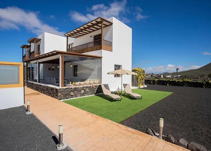 Barrilla - La Vegueta טינאחו