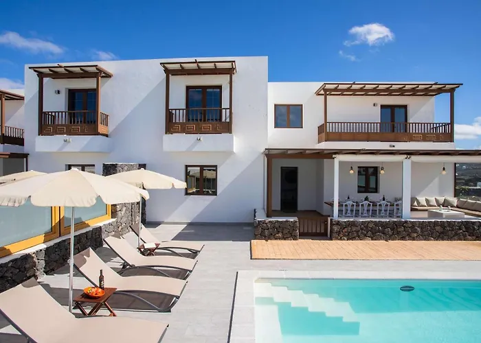 Barrilla - La Vegueta Villa *