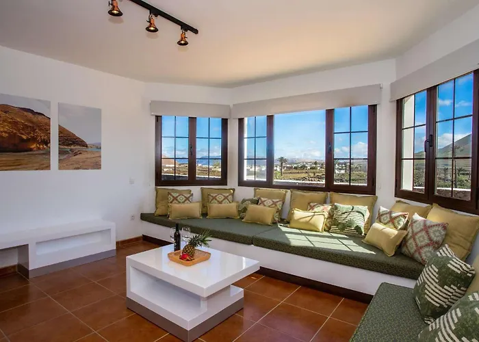 Villa Barrilla - La Vegueta *