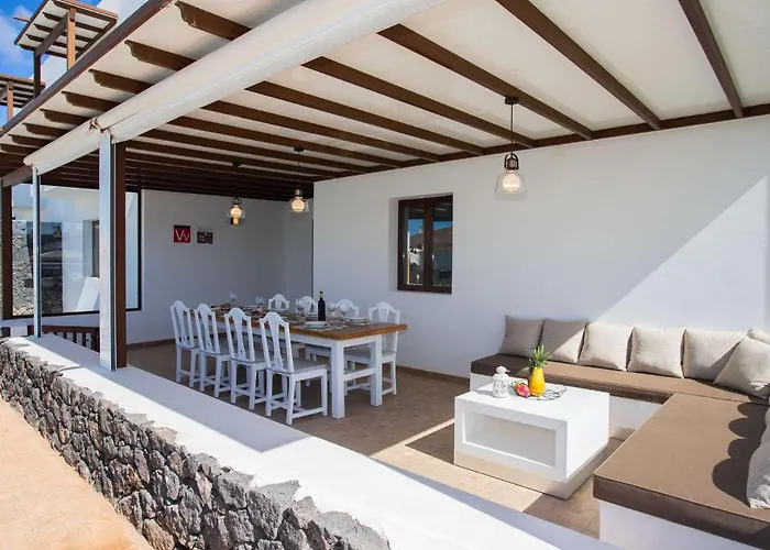 Barrilla - La Vegueta