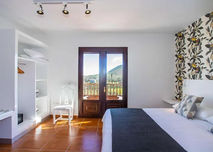 Villa Barrilla - La Vegueta