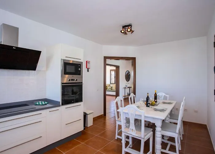 Barrilla - La Vegueta Villa Tinajo