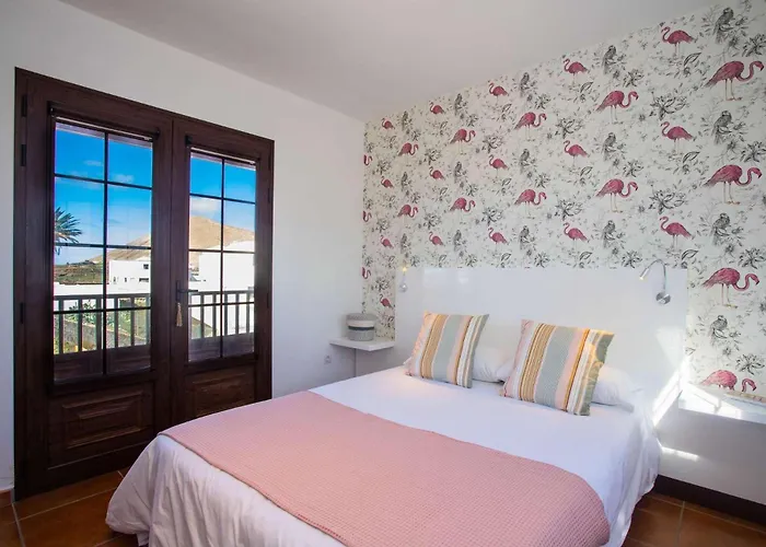 Barrilla - La Vegueta * Tinajo