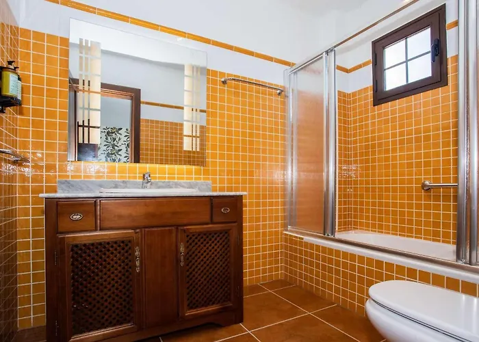 וילה Barrilla - La Vegueta טינאחו