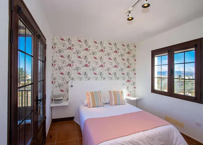 Barrilla - La Vegueta Villa *