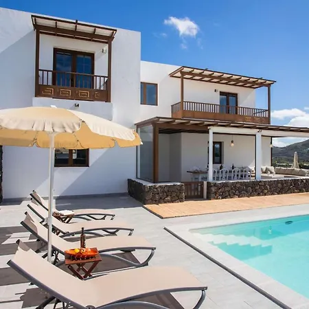 Barrilla - La Vegueta Villa Tinajo