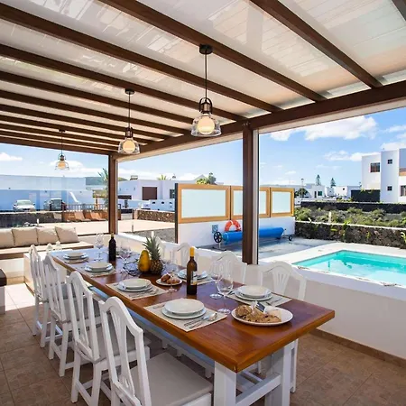 Barrilla - La Vegueta Villa