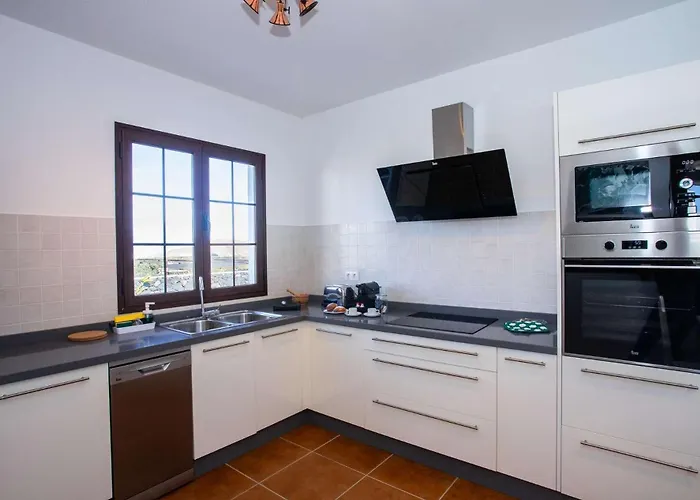 Barrilla - La Vegueta * Tinajo