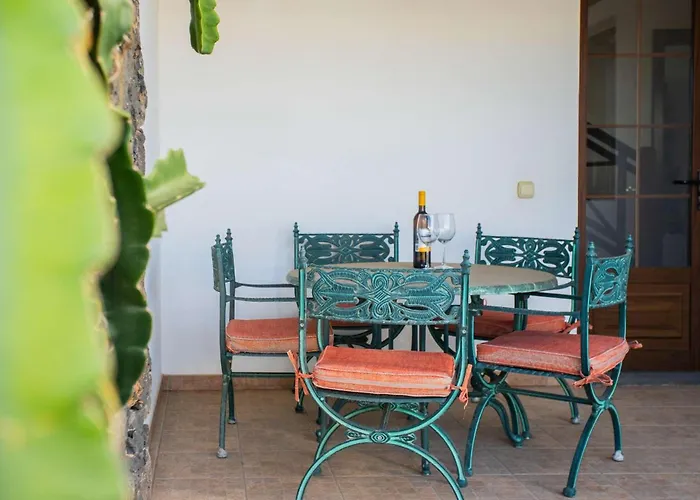 Barrilla - La Vegueta Tinajo