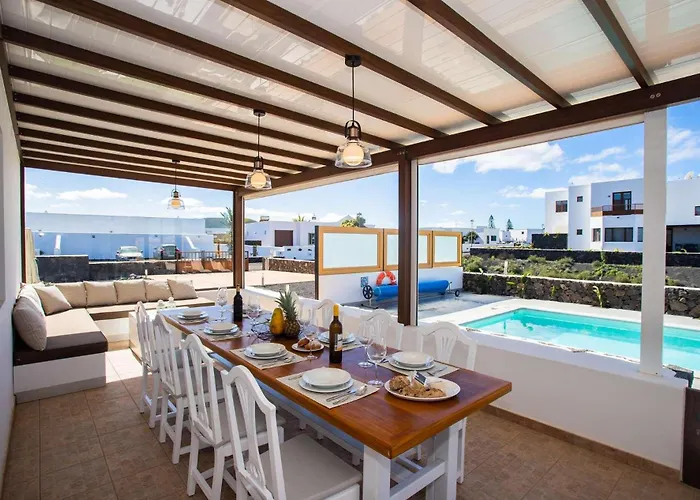 Barrilla - La Vegueta Villa