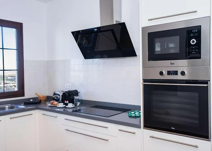 Barrilla - La Vegueta Tinajo