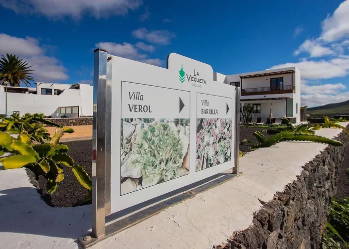 Villa Barrilla - La Vegueta