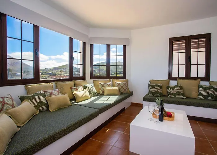 Villa Barrilla - La Vegueta