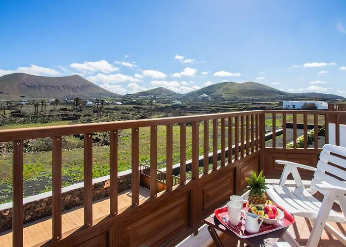 Barrilla - La Vegueta Tinajo