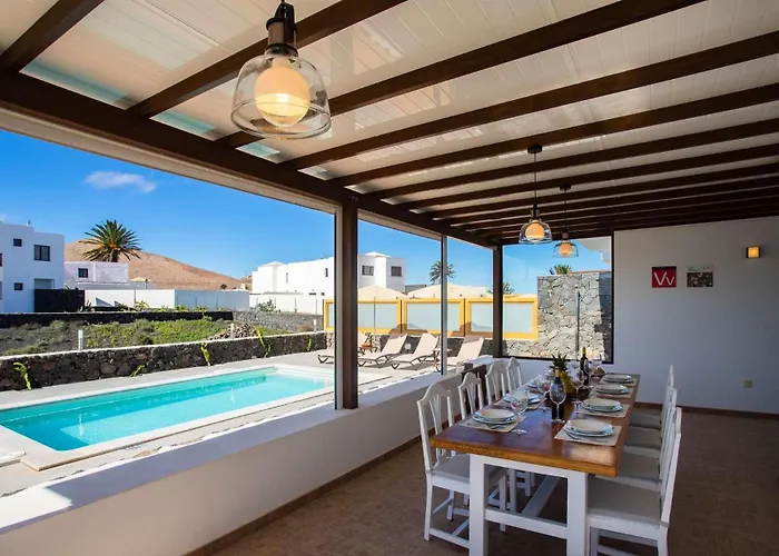 Barrilla - La Vegueta *